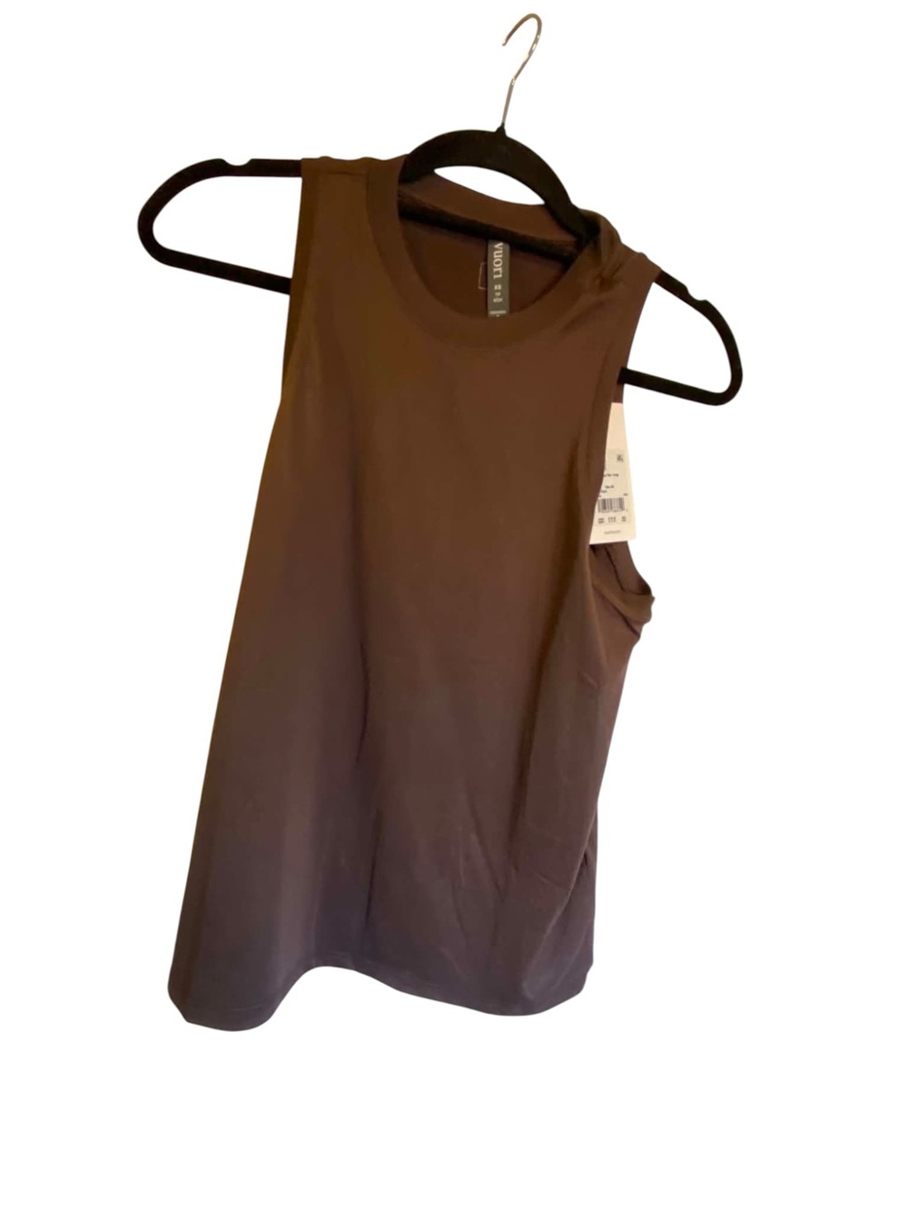 NWT Vuori Energy Tank LONG - FRENCH ROASE Size XS